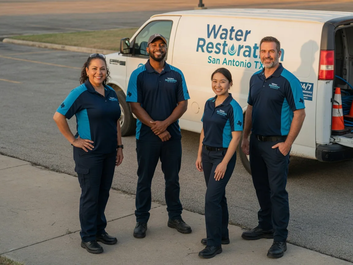 Water Damage Repair company in Colonial Heights, VA