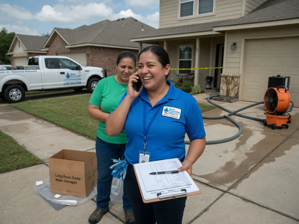 Water Damage Repair Colonial Heights, VA FAQs